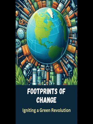 cover image of Footprints of Change